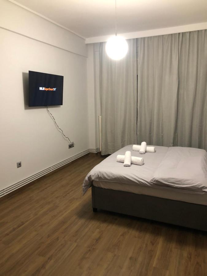 egnatias 96 OPEN Apartamento Tesalónica Exterior foto
