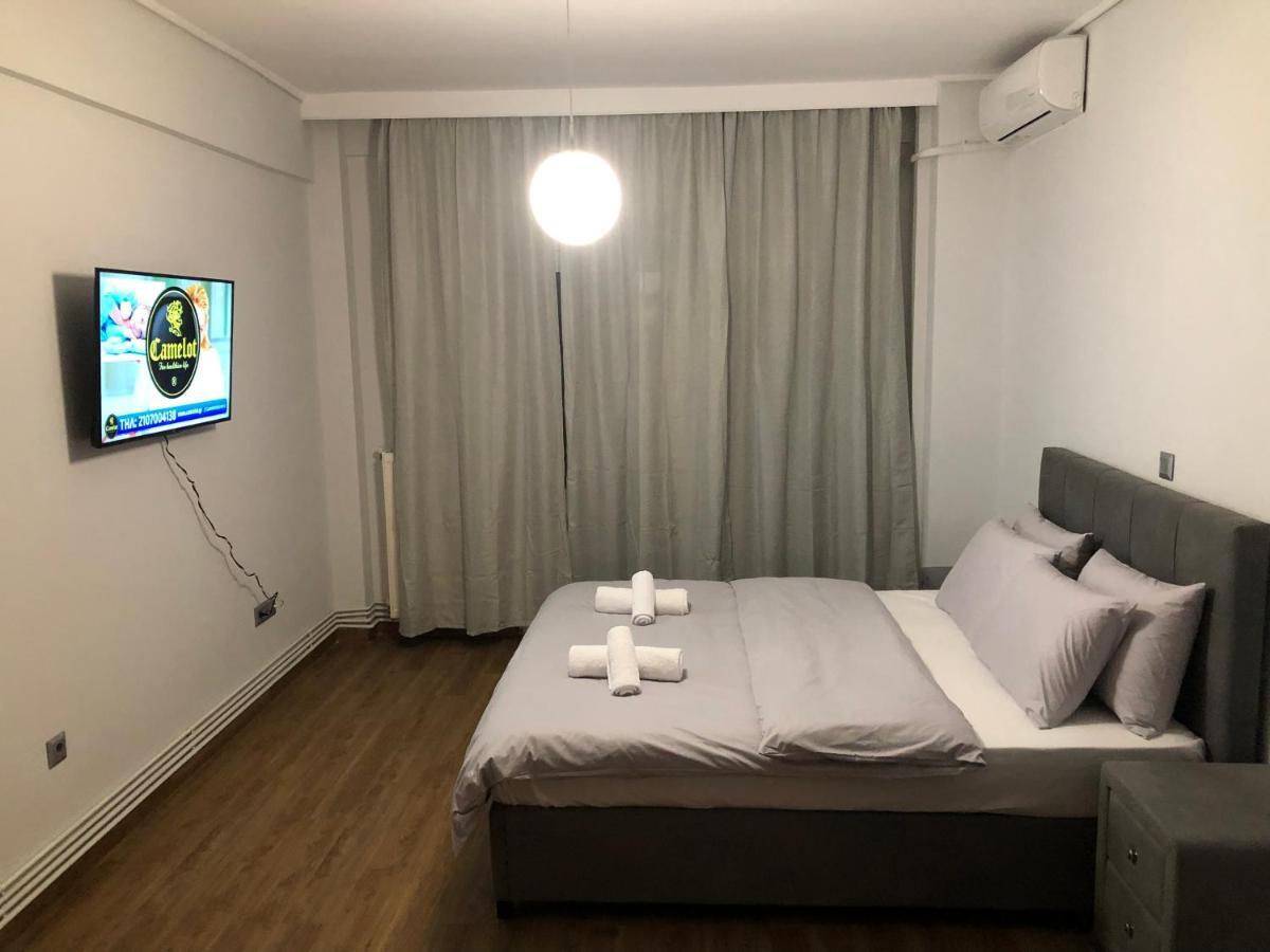 egnatias 96 OPEN Apartamento Tesalónica Exterior foto