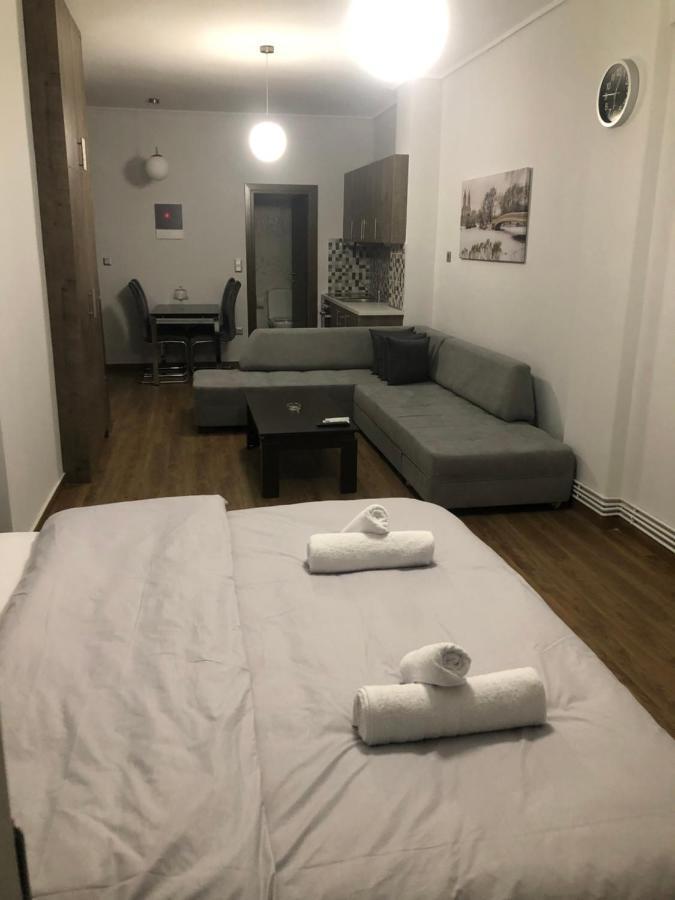egnatias 96 OPEN Apartamento Tesalónica Exterior foto