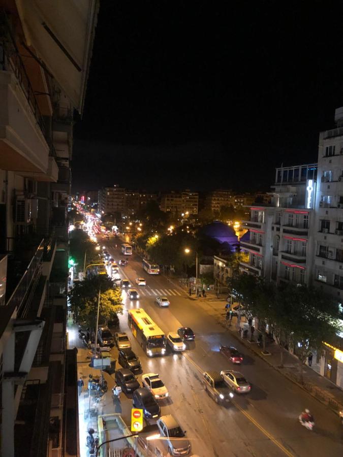 egnatias 96 OPEN Apartamento Tesalónica Exterior foto