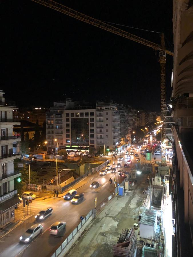 egnatias 96 OPEN Apartamento Tesalónica Exterior foto